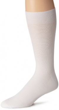 Florsheim Mens 2-pack Tuxedo Rib Socks