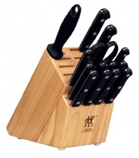 Zwilling JA Henckels Twin Gourmet 15-Piece Block Set