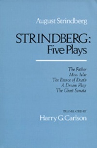 Strindberg: Five Plays