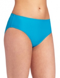 Speedo Women's Active High Waist Bottom with Core Compression