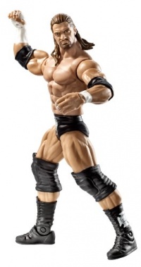 WWE Series 23 Triple H Figure