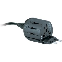 Kensington 33117 International All-in-One Travel Plug Adapter