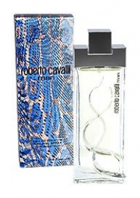 Roberto Cavalli by Roberto Cavalli Eau De Toilette Spray 3.4 OZ