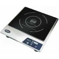 Max Burton 6200 Deluxe 1800-Watt Induction Cooktop