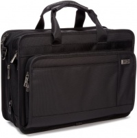 Victorinox Luggage Architecture 3.0 Parliament 17 Laptop Brief, Black, One Size