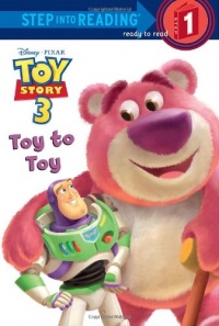 Toy to Toy (Disney/Pixar Toy Story 3) (Step into Reading)