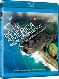 Aerial America: Pacific Rim Collection [Blu-ray]