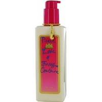 Peace Love & Juicy Couture Body Lotion - 250ml/8.6oz