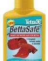 Tetra Betta Safe Water Conditioner, 1.69-Ounce, 50-Ml