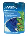 Marina Decorative Gravel, 1-Pound, Blue