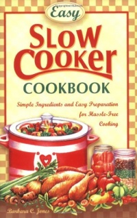 Easy Slow Cooker Cookbook