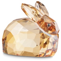 Swarovski Crystal Figurine #1089876, Hare, New 2011