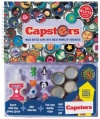 Capsters: Make Bottle Caps into Great Works of Coolness (Klutz)