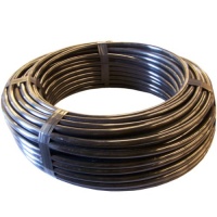 Genova Products 910102 1-Inch x 300-Foot 100 PSI Poly Cold Water Plumbing/Irrigation Pipe Tubing Roll