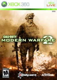 Call of Duty Modern Warfare 2