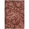 Moda MOD06 Rectangle Rug, Blush, 2.3-Feet by 8-Feet