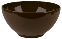 Waechtersbach Fun Factory II Chocolate Medium Serving Bowls, Set of 2