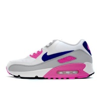 Nike Women's Air Max 90 Running Sneaker (325213 105), 10.5 M