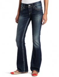 Silver Jeans Juniors Suki Bootcut Jean