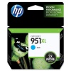 HP CN046AN#140 951XL Cyan Officejet Ink Cartridge