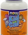 Now Foods, Kid-cal Chewable Calcium, 100-Count