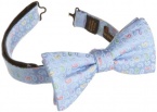 Countess Mara Men's Paisley Pretied Bow Tie