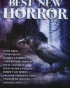 The Mammoth Book of Best New Horror 23