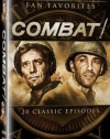 Combat!: Fan Favorites (50th Anniversary)