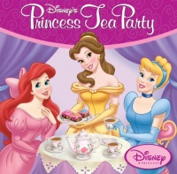 Disney Princess Tea Party (Jewl)