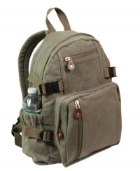 Rothco Vintage Canvas Backpack