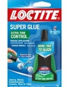 Loctite 1503241 4-Gram Bottle Super Glue Extra Time Control