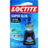 Loctite 1363589, ULTRA Gel Control Super Glue, 0.14 oz