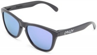 Oakley Frogskins 24 Iridium Cat Eye Sunglasses