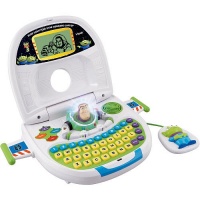 VTech - Toy Story 3 - Buzz Lightyear Spaceship Laptop