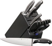 J.A. Henckels International Forged Synergy 13-Piece Knife Set