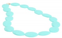 Chewbeads Hudson Necklace in Turquoise