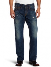 True Religion Men's Ricky Studded Logo