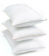 Charter Club VAIL European White Down KING Pillow Medium