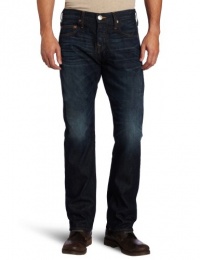 True Religion Men's Bobby 1971 Jean in Hideout