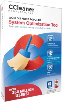 Re:Launch Ccleaner Professional Unlimited Home Use