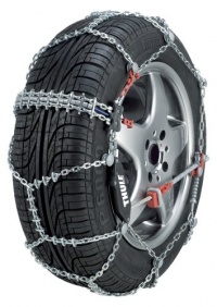 Thule 10mm CS10 Super-Premium Passenger Car Snow Chain, Size 095 (Sold in pairs)