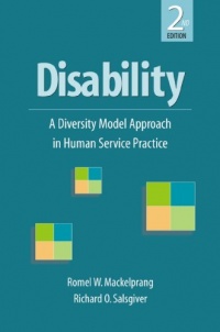 Disability: A Diversity Model Approach in Human Service Practice