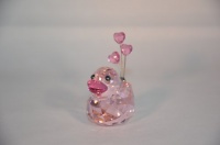 Swarovski Happy Duck Sweetheart Figurine