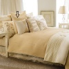 Sanctuary by L'erba Luminary Pillow Sham King - Sand