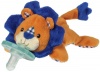 Wubbanub Pacifier, Levi Lion