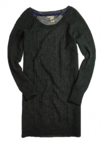 Dkny Womens Pull Over Knit Crewneck Sweater - Style KCMUS385