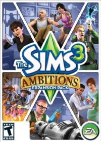 The Sims 3: Ambitions [Download]