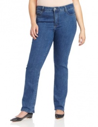 NYDJ Women's Plus-Size Marilyn Sheri Skinny