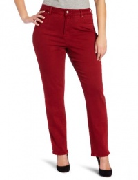 NYDJ Women's Plus-Size Sheri Skinny Jean