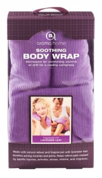 Aroma Home Body Wrap, Lavender